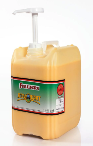 [41804] FILLIERS ADVOKAAT BIDON 5L