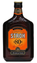 STROH RHUM 80% 50CL