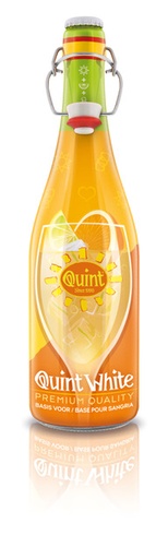 [41923] QUINT SANGRIA WIT FLES 75CL (6)