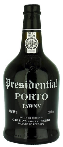 [42115] PRESIDENTIAL PORTO ROOD 75CL