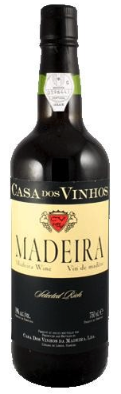 [42145] MADEIRA CASA VINHOS DE MADEIRA 19% 75CL (12)