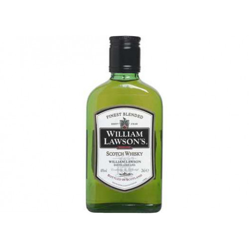 [42521] WILLIAM LAWSON 20 CL