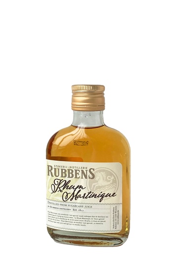 [RUB/1129] RUBBENS RHUM MARTINIQUE 38% 20CL