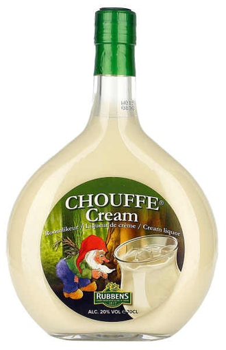 [RUB/1919] CHOUFFE CREAM 20% 70 CL