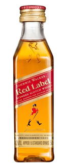 [42611] JOHNNIE WALKER RED LABEL 40% -12X 5CL