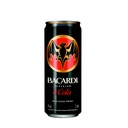 BACARDI COLA BLIK 33 CLX24