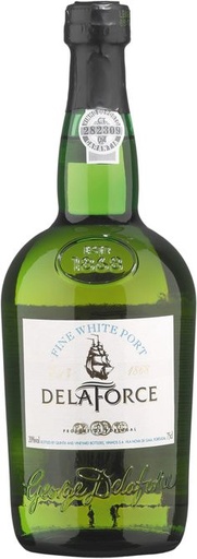 [43544] DELAFORCE PORTO WHITE 75 CL