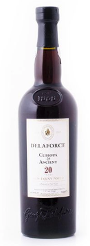 [43548] DELAFORCE PORTO 20 JAAR