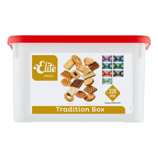 [VO/60101554] ELITE TRADITION BOX 320ST