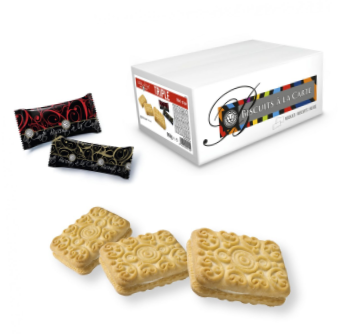 [LP/110] BISC A LA CARTE TRIPLE 80 ST