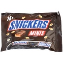 MINI SNICKERS 2.5KG