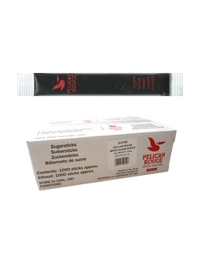 [48260] RP SUIKERSTICKS 1000 ST X 5GR