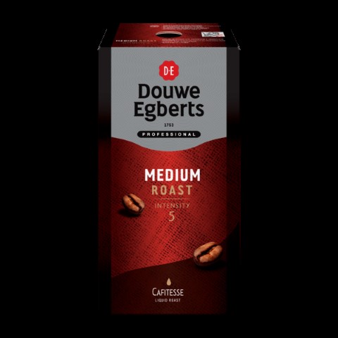 [4019321] DOUWE EGBERTS CAFE MED ROAST/TRAD 1,25 L <*_*>