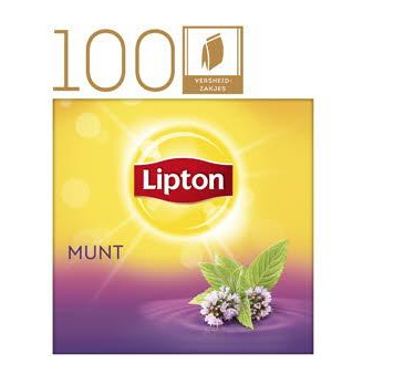 [49051] LIPTON FEEL GOOD MUNT THEE 100 ST