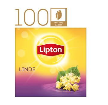 [49052] LIPTON FEEL GOOD LINDE THEE 100 ST
