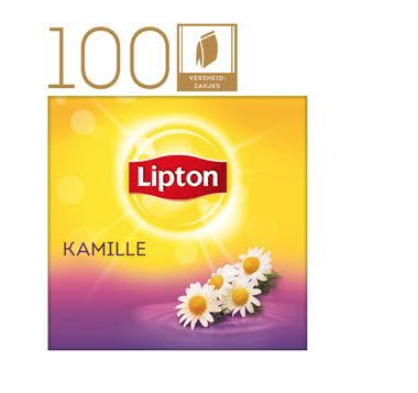 [49054] LIPTON FEEL GOOD CAMILLE THEE 100 ST
