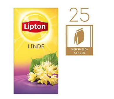 [49120] LIPTON FEEL GOOD LINDE 25ST