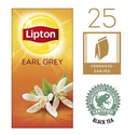 LIPTON FEEL GOOD EARL GREY 25ST
