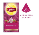 LIPTON EXCLUSIVE TEA ROSESHIP 25ST
