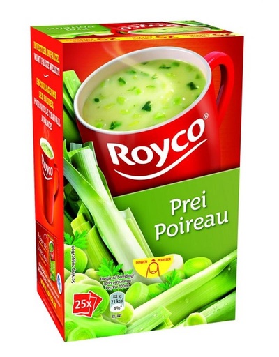 [49655] ROYCO MINUTE SOEP CLASSIC PREI 25ST