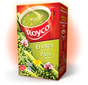 ROYCO MINUTE SOEP CLASSIC ERWTEN+HAM 25ST (8)
