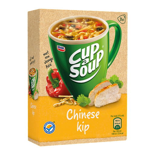 [49753] KNORR CUP A SOUP CHINESE KIP 21 X 37GR