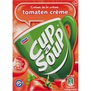 KNORR CUP A SOUP TOMAAT CREME 21 X 18GR