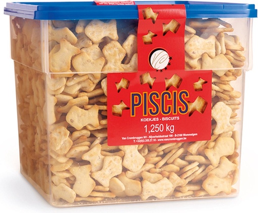 [50500] PISCIS 1250GR
