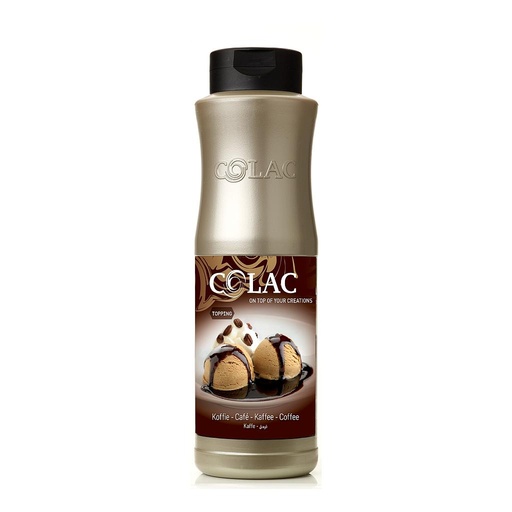 [COL/0020514] COLAC TOPPING KOFFIE 1KG PET