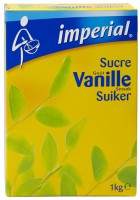 [1-48-632100] IMPERIAL VANILLESUIKER 1KG (10)