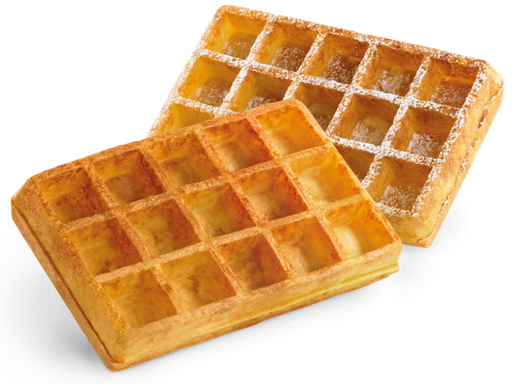 [55701] DELIGOUT BRUSSELSE WAFEL 80GR (3X5)24ST <*_*>