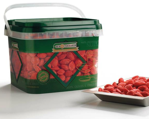 [DN/6467] DE NOTEKRAKER WASABI ROOD 1.5KG