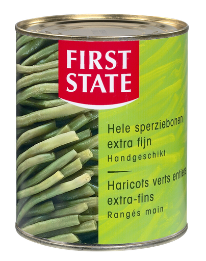 [56315] FS SPERZIEBONEN EXTRA FIJN 800 GR (12)