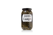 [VC/10.202] CAMPS EXTRA FIJNE AUGURKJES PET 2000ML (6)