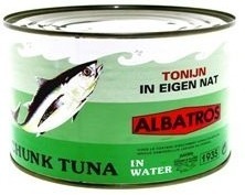 [CBG/4478/1] ALBATROS TONIJN NATUUR 1750GR (6)