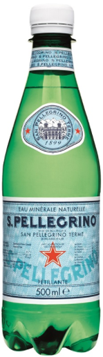 [576.170] SAN PELLEGRINO PET 4X6X50CL