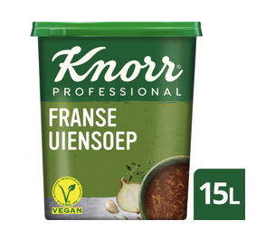 [8717163932711] KNORR PARIJSE UIEN SOEP 1.35 KG (6)