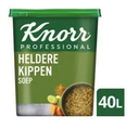 KNORR HELDERE KIPPENSOEP 1.4 KG