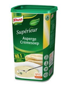 KNORR SUPERIEUR ASPERGECREME 1,125 KG