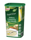 KNORR SUPERIEUR  WORTEL/SELDERCREME 1.1KG
