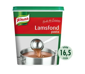 [59304] KNORR LAMSFOND 1 KG