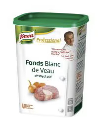 [8718114990767] KNORR CARTE BLANCHE BLANKE KALF FOND 1KG