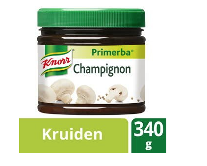 PRIMERBA CHAMPIGNON 340GR (2) | Lingier Familie groothandel met smaak