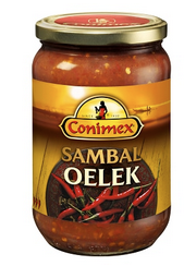 [8714100319031] CONIMEX SAMBAL OELEK 750 GR