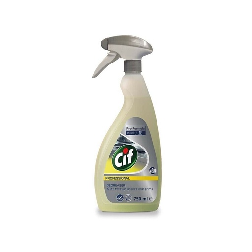 [DIV/7517913] CIF PROF POWER CLEANER DRY 750 ML