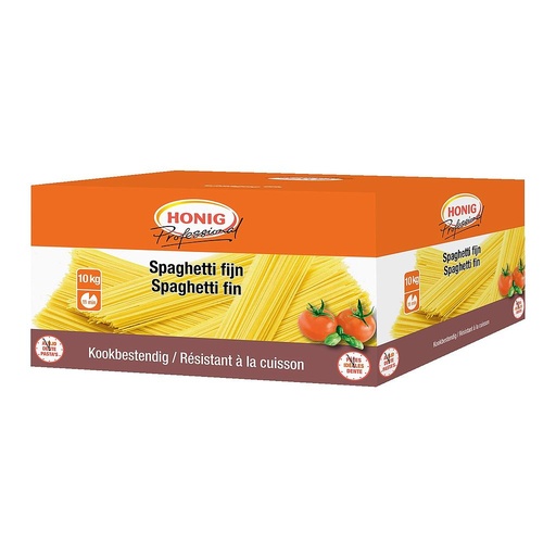 [71884400] HONIG SPAGHETTI FIJN 10 KG