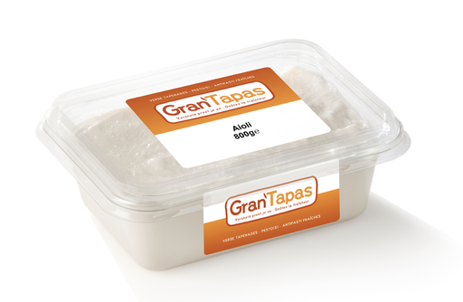 [488 0051 00] GRAN TAPAS AIOLI 800GR <**>