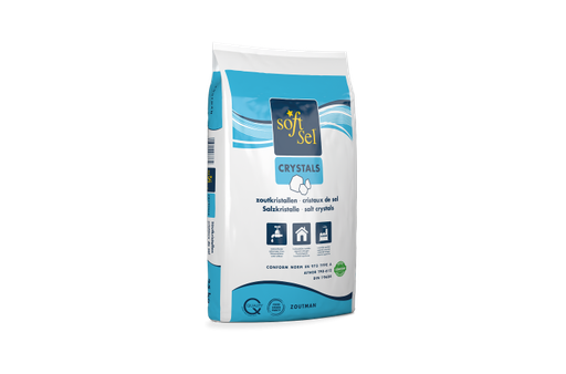 [74111] SOFTSEL ZOUTTABLETTEN 25 KG