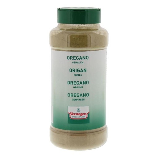 [VER/095078] VERSTEGEN OREGANO GEMALEN 280GR