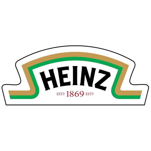 [76019097] HEINZ KETCHUPPORTIES 200X10GR